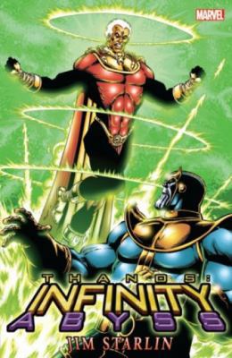 Thanos: Infinity Abyss 0785185127 Book Cover
