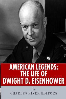 American Legends: The Life of Dwight D. Eisenhower 1492714275 Book Cover