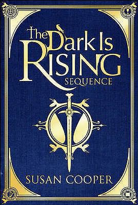 The Dark Is Rising Sequence 0370329422 Book Cover