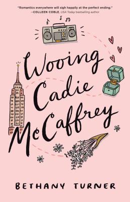 Wooing Cadie McCaffrey 0800736303 Book Cover