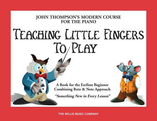 Teaching Little Fingers to Play 0877180202 Book Cover