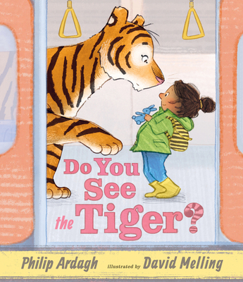 Do You See the Tiger? 153624290X Book Cover