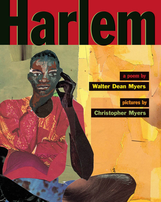 Harlem 0590543407 Book Cover