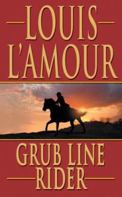Grub Line Rider B001TAZ7NK Book Cover