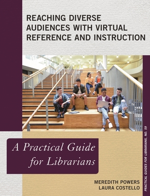Reaching Diverse Audiences with Virtual Referen... 1538116898 Book Cover