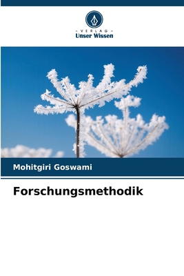 Forschungsmethodik [German] 6209570925 Book Cover