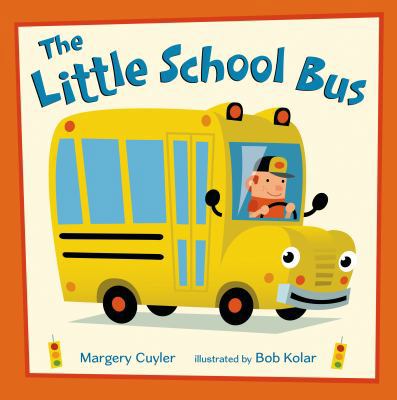 The Little School Bus 0805094350 Book Cover