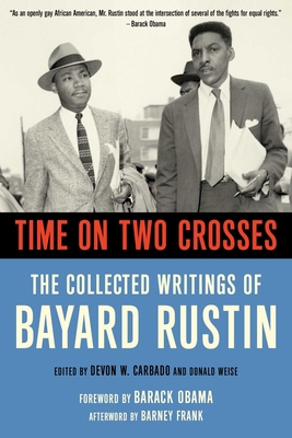 Time on Two Crosses: The Collected Writings of ... 1627781269 Book Cover