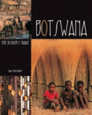 Botswana: The Insider's Guide 1770074619 Book Cover