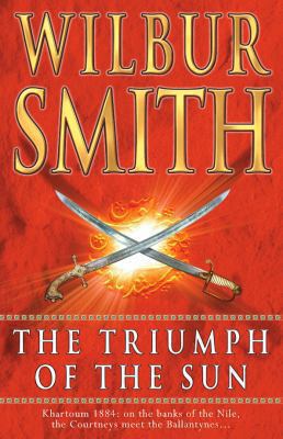 The Triumph of the Sun 1405005718 Book Cover