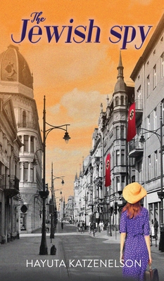 The Jewish Spy 9655751376 Book Cover