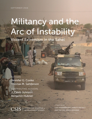 Militancy and the Arc of Instability: Violent E... 1442279680 Book Cover