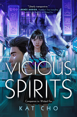 Vicious Spirits 1984812378 Book Cover