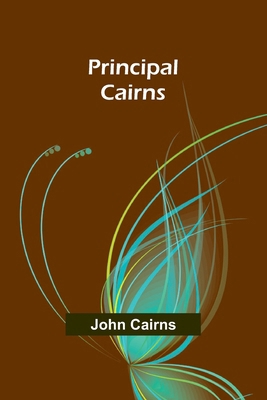 Principal Cairns 9362519240 Book Cover