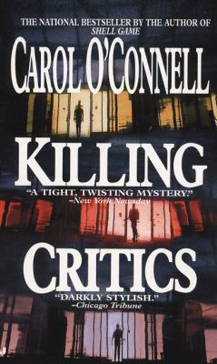 Killing Critics 0515120863 Book Cover