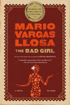 The Bad Girl B00A2LW7M6 Book Cover