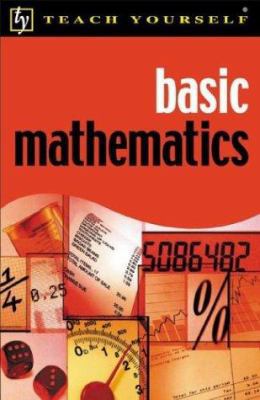 Teach Yourself Basic Mathematics 0658021214 Book Cover