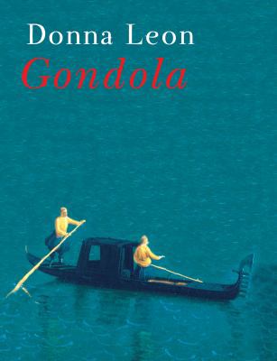 History Of The Gondola 0434023140 Book Cover