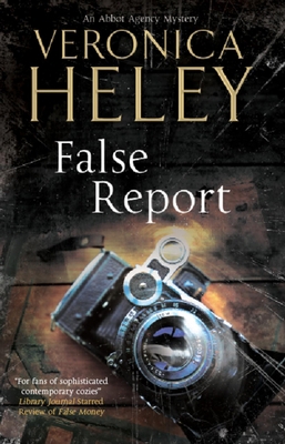 False Report B007YWCCGM Book Cover
