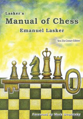 Lasker's Manual of Chess 188869050X Book Cover