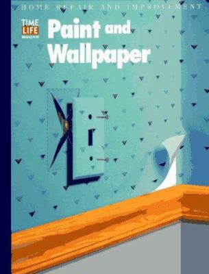 Paint and Wallpaper 0783538960 Book Cover