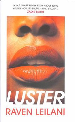 Luster 1529035988 Book Cover
