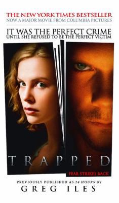 Trapped: 7 0451207505 Book Cover