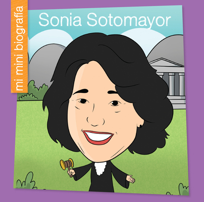 Sonia Sotomayor Sp [Spanish] 1668963051 Book Cover