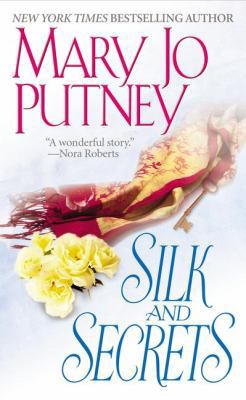 Silk and Secrets 0451204905 Book Cover