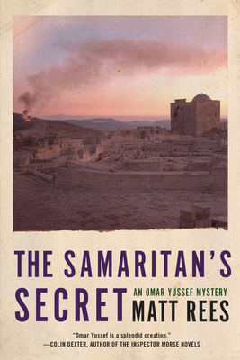 The Samaritan's Secret 1616959819 Book Cover