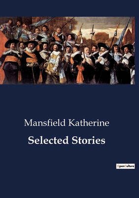 Selected Stories B0CDSZL4MT Book Cover