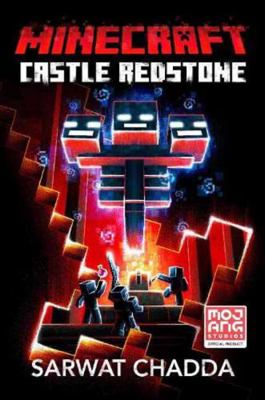 Minecraft: Castle Redstone: An Official Minecra... 0593500970 Book Cover