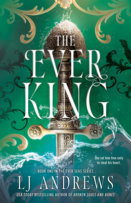 The Ever King 0593955021 Book Cover