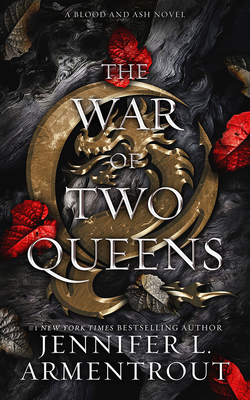 The War of Two Queens 1713555905 Book Cover