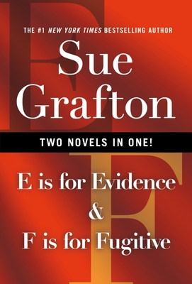 E Is for Evidence & F Is for Fugitive 1250848601 Book Cover