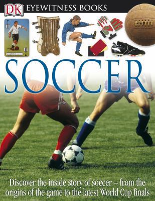 Soccer 0756662958 Book Cover