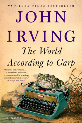 The World According to Garp 0593186877 Book Cover