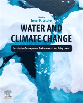 Water and Climate Change: Sustainable Developme... 0323998755 Book Cover