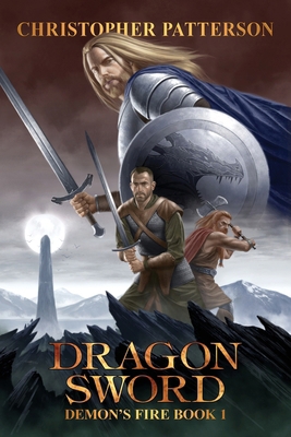 Dragon Sword: Demon's Fire Book 1 0998407062 Book Cover