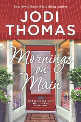 Mornings on Main: A Clean & Wholesome Romance 1335062955 Book Cover