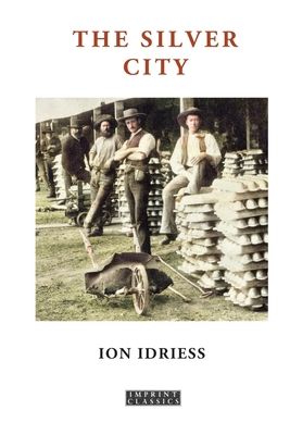 The Silver City 1923205811 Book Cover