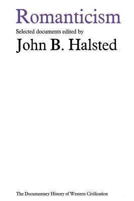 Romanticism 1349004863 Book Cover