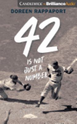 42 Is Not Just a Number: The Odyssey of Jackie ... 1536685224 Book Cover