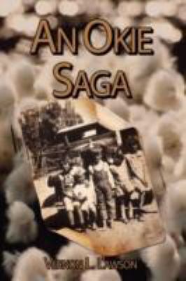 An Okie Saga 1434342972 Book Cover