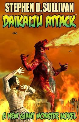 Daikaiju Attack: The Rise of Goragon 1502855992 Book Cover