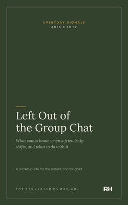 Left Out of the Group Chat 1911837516 Book Cover
