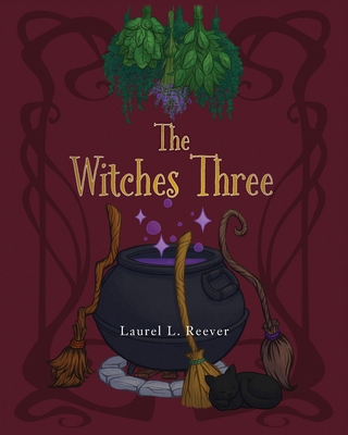 The Witches Three B0F1HF2CL1 Book Cover