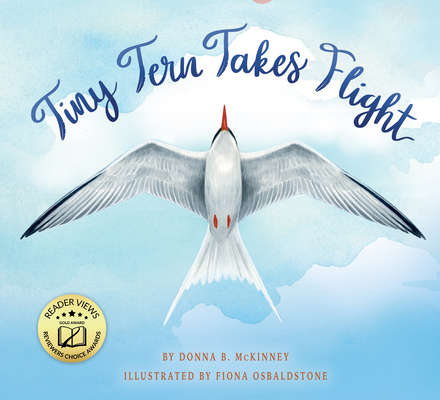 Tiny Tern Takes Flight 1958629839 Book Cover