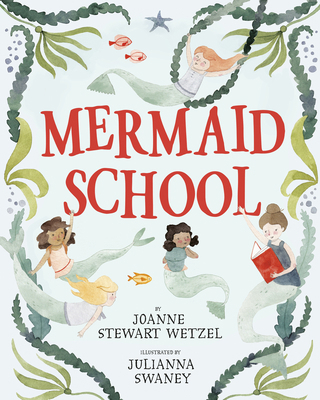 Mermaid School 0593480090 Book Cover