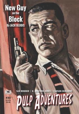 Pulp Adventures #33 1702544796 Book Cover